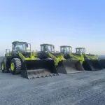 持續(xù)批量交付，晉工新能源電動(dòng)裝載機(jī)馳騁“疆場(chǎng)”！