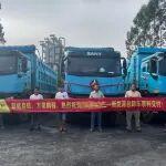 蕉岭老板何以再次选择三一电动自卸车？答案就一个字“爽”！