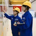 200-7安全锁相关精彩文章--2000天安全生产的背后…… 2000天安全生产的背后……