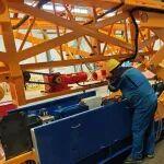 勞動競賽正當(dāng)時|裝備分公司電控工段多點(diǎn)發(fā)力顯擔(dān)當(dāng)