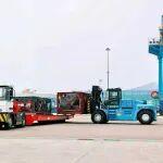 千里之外“秀操作”！徐工遠(yuǎn)控港機(jī)集群carry全場(chǎng)