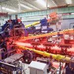 世界最大+1！太重φ530mm生产线投产