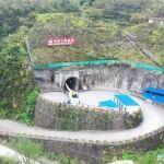 宜昌三峡疏港铁路全线隧道贯通