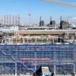 山东能源80万吨煤制烯烃项目建设不断刷新“进度条”