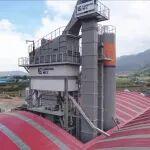 品牌万里行之走遍中国 | 第17集 柳工5000型沥青拌合站获点赞