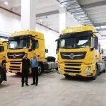 東風(fēng)康明斯以專業(yè)保障賦能韻達(dá)，開(kāi)啟高效運(yùn)營(yíng)新篇章