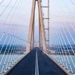 常泰长江大桥通车——跨江新地标背后的创新密码