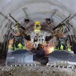 10.3公里，5年攻坚！宜攀高速最长隧道贯通，宁攀段通车在望！