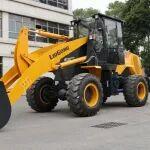 粮食专用 | 柳工820H粮食机守护大国粮仓