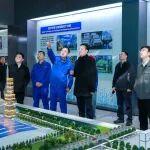 张钊相关精彩文章--省国资委党委书记、主任张泽峰到张宣科技调研 省国资委党委书记、主任张泽峰到张宣科技调研