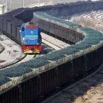 1-9月新疆鐵路疆煤外運(yùn)量同比增長(zhǎng)7.8%