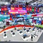 濰柴六大產(chǎn)業(yè)鏈高端裝備閃耀全球