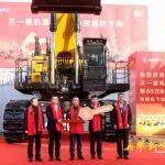 定义行业影响力！三一重机摘得“2025最佳品牌传播”桂冠，彰显硬核实力！