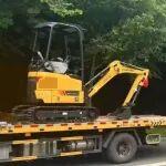 柳工6o挖机相关精彩文章--再交付6台!柳工13台设备助力客户筑就品质工程 再交付6台!柳工13台设备助力客户筑就品质工程