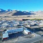 履行央企責任 中國中鐵援建西藏措昂村新居交付啟用