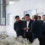 許玉和在陜考察戰(zhàn)新項(xiàng)目并調(diào)研