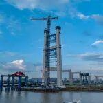 这条上下双层16车道的高速公路将创下5项世界第一！