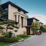 北京通州價值爆發(fā)時代的資產(chǎn)應(yīng)答：長安府，重塑城市別墅的終極定義