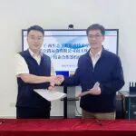 公路运营公司贵港、南玉珠项目经理部与广西生态工程职业技术学院签署校企合作协议