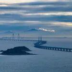 港珠澳大橋通車七周年：山河智能以“中國制造”鑄就世紀(jì)工程