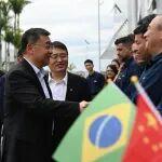 楊東升調(diào)研徐工巴西：建成南美“橋頭堡” ，打造海外“百年老店”