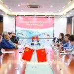 淄博经济开发区领导一行莅临西筑参观交流