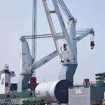 迎接利勃海尔全电动LS 800 E起重机在中国的全新挑战