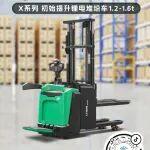 直播预告|双倍效率 强劲高效——杭叉X系列站驾式初始提升堆垛车专场直播！