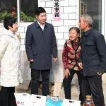 刘键到涞源县调研驻村帮扶工作