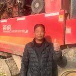 “用過(guò)后才知道真的好”，河北用戶實(shí)際使用英虎玉米收獲機(jī)&上柴動(dòng)力后這么說(shuō)