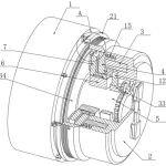 纽科伦取得“一种具有间隙自动补偿功能的电磁盘式制动器”专利