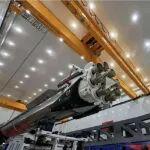 河南“大方造”起重机硬核护航朱雀三号运载火箭完成多项实验