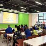 服务客户精益求精 上门培训精准实用