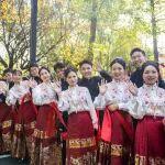 单位介绍对象、单位办婚礼！职工：很幸福！