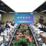 聚焦應(yīng)急裝備研發(fā)生產(chǎn)，共探實戰(zhàn)適配新路徑——廣州市應(yīng)急管理局黨委書記、局長葉芳調(diào)研山河智能