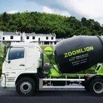 重磅上市！中聯(lián)重科全新兩橋攪拌車，專為鄉(xiāng)村復(fù)雜工況而生