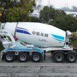 14方搅拌罐车相关精彩文章--征战山城,靠何硬实力?中集车辆搅拌车深得十年客户青睐! 征战山城,靠何硬实力?中集车辆搅拌车深得十年客户青睐!