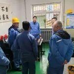 生命至上 安全第一 | 太鋼礦業(yè)尖山鐵礦成功攻克井下應(yīng)急搶險(xiǎn)難題