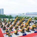 贵州柳工挖掘机相关精彩文章--聚力同行 掘赢未来 | 2025柳工挖掘机全系展示会燃动南宁! 聚力同行 掘赢未来 | 2025柳工挖掘机全系展示会燃动南宁!