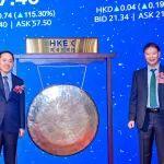 熱烈祝賀三一重工港股上市，「A+H」雙平臺錨定全球化新征程