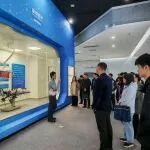 山东铁投集团组织党外人士代表赴淄博科学城学习考察