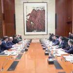 陳得信會(huì)見(jiàn)波蘭銅業(yè)董事長(zhǎng)安杰伊·希德沃