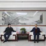 甘肅鐵投集團(tuán)與甘肅銀行舉行工作會(huì)談