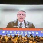 巴松：中國(guó)鋼鐵已經(jīng)誕生了很多成功的數(shù)字化轉(zhuǎn)型案例，是世界范圍內(nèi)的標(biāo)桿