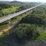 一帶一路故事繪丨馬東鐵：一條與自然共生的“綠色脊梁”