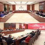 中國(guó)五礦舉辦重陽(yáng)節(jié)座談會(huì)