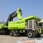 媒體聚焦丨中聯(lián)重科發(fā)布礦山機械“組合拳”，引領(lǐng)綠色礦山新變革