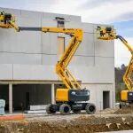 欧历胜HA12CJ 图片相关精彩文章--Haulotte欧历胜电动越野曲臂-HA16E & HA20E Haulotte欧历胜电动越野曲臂-HA16E & HA20E