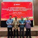 三一重机全球供应商大会在印尼举办！