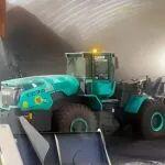 山推LE70-X5純電裝載機(jī)服務(wù)內(nèi)蒙古某洗煤廠項(xiàng)目 綠色高效譜寫合作新篇章